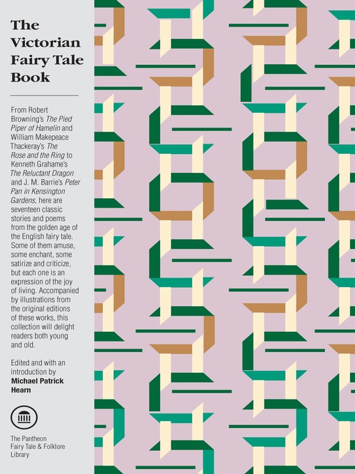 Title details for The Victorian Fairy Tale Book by Michael Patrick Hearn - Available